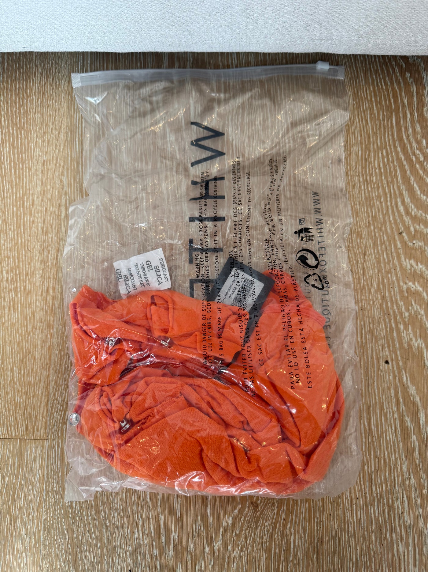 Keep On Looking Dress Orange FOR SALE