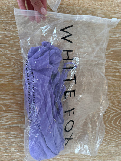 Keep On Looking Dress Purple FOR SALE