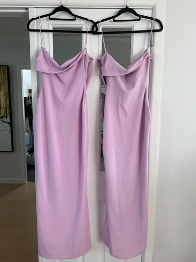HAVILLAND GOWN (TAFFY PINK) FOR SALE