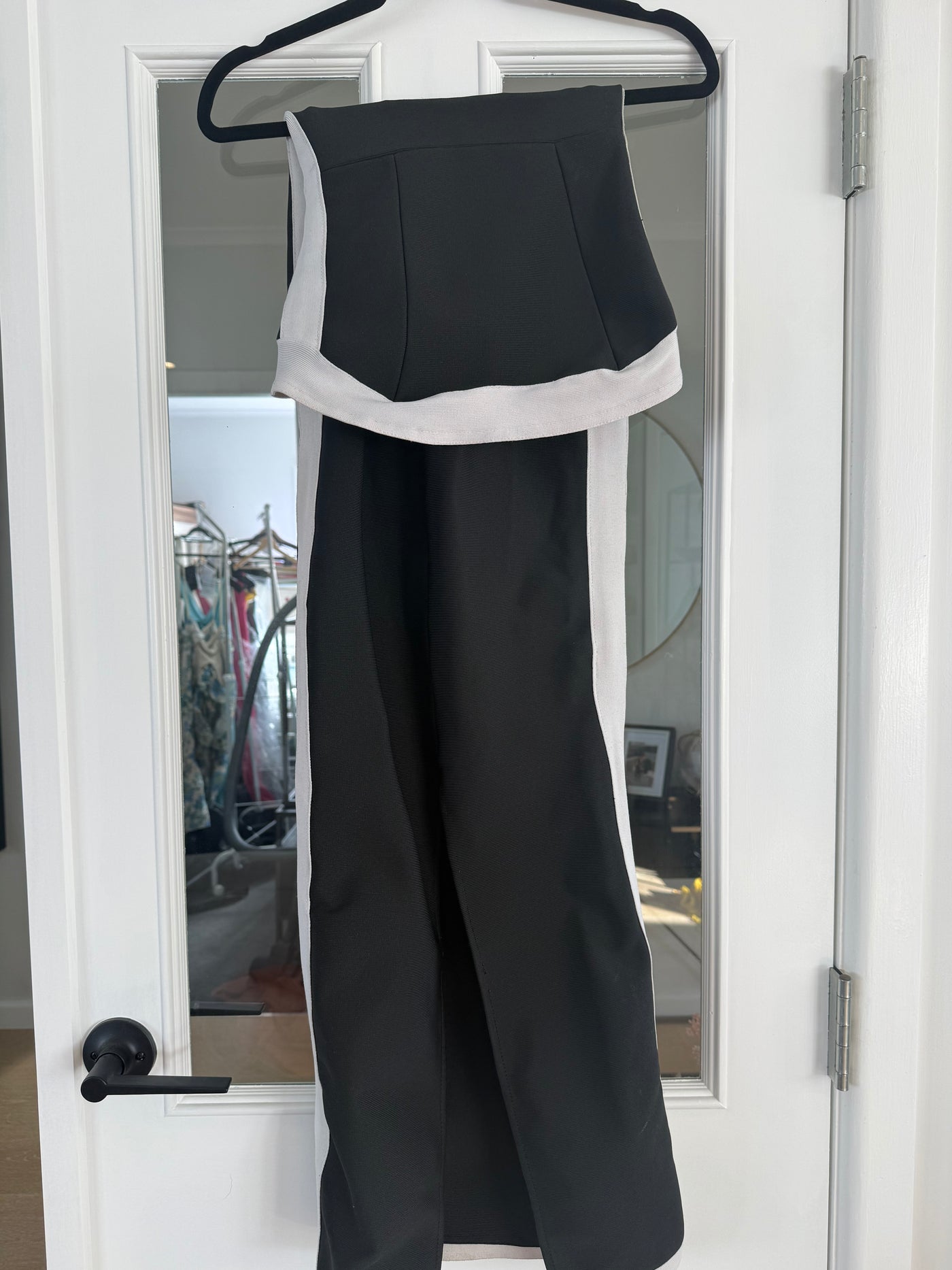 Ashley Dress (Black) FOR SALE