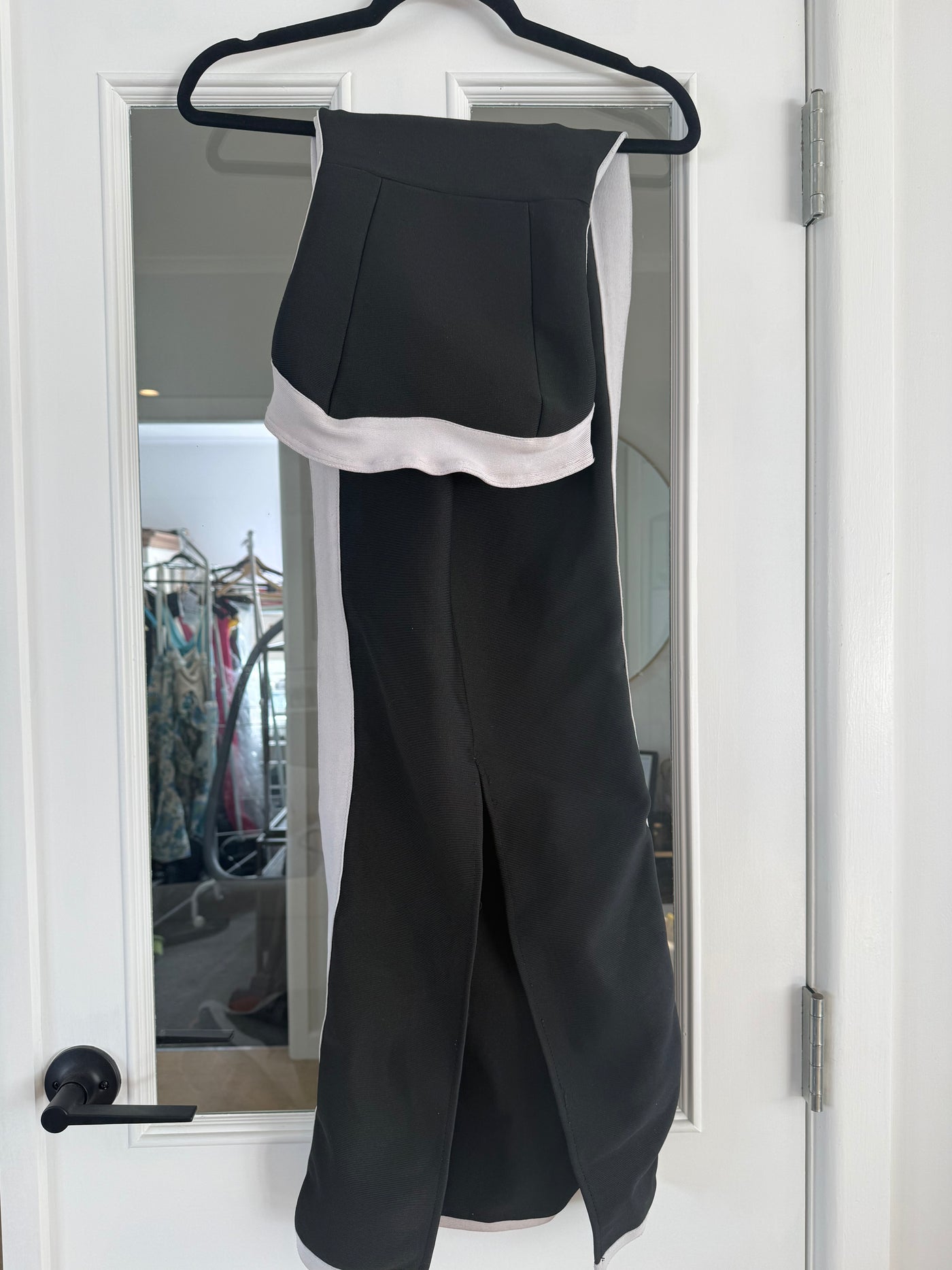 Ashley Dress (Black) FOR SALE