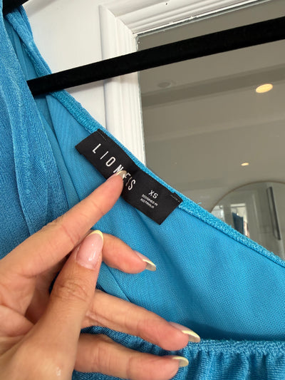 Goddess Mini (Blue) FOR SALE