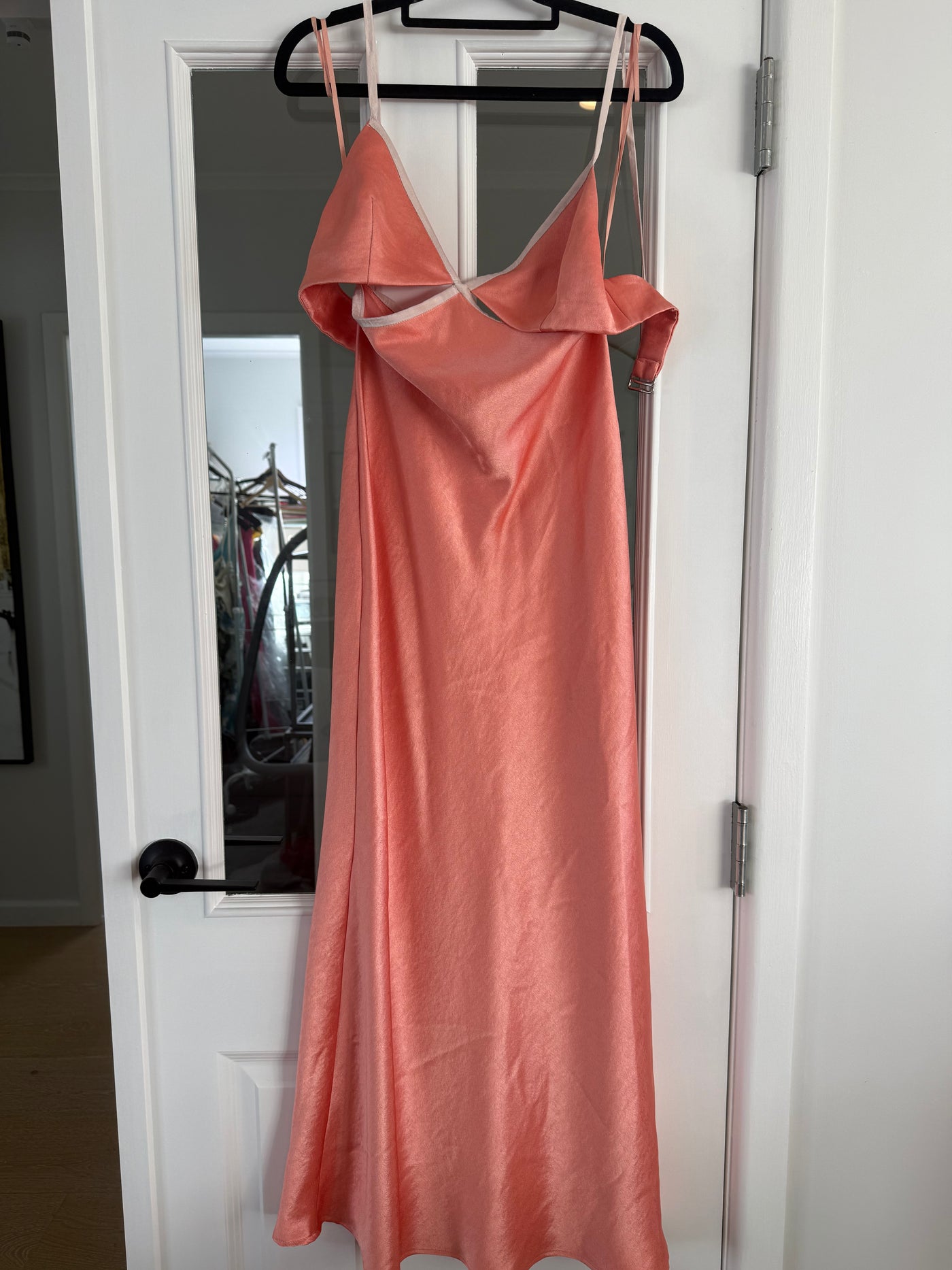 Veronique Maxi (Coral) FOR SALE