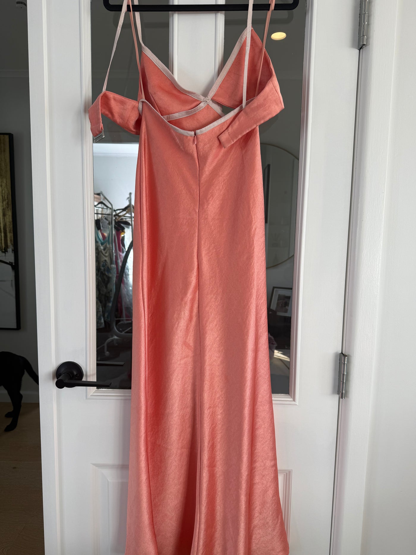 Veronique Maxi (Coral) FOR SALE