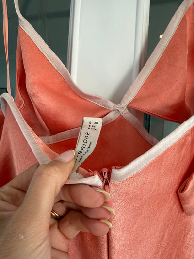 Veronique Maxi (Coral) FOR SALE