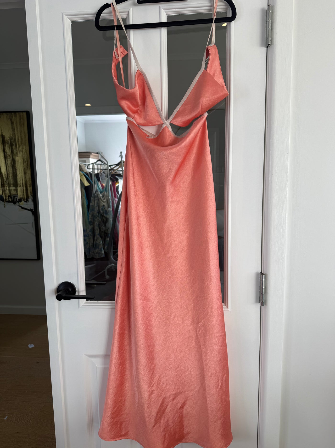 Veronique Maxi (Coral) FOR SALE
