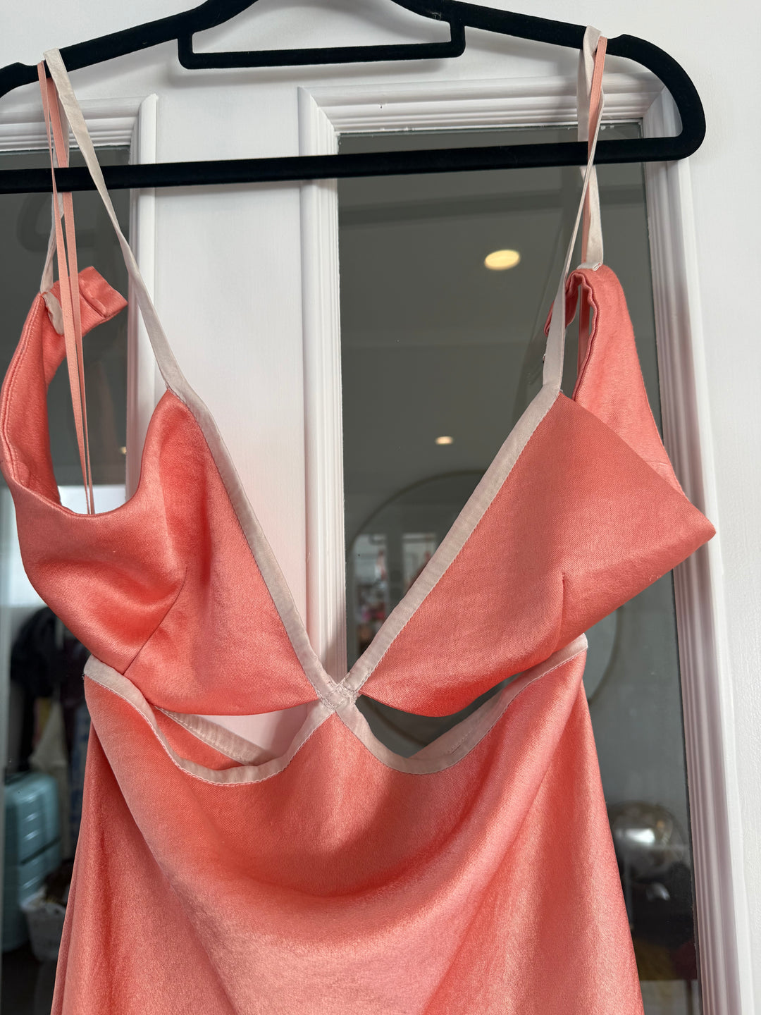 bec & bridge veronique maxi dress Veronique Maxi (Coral)