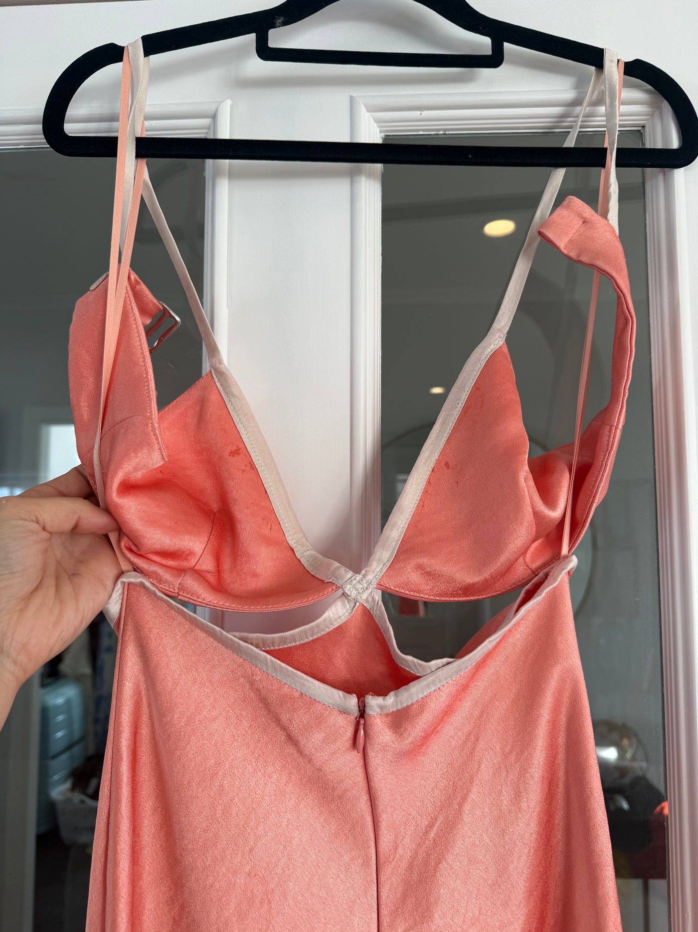 Veronique Maxi (Coral) FOR SALE