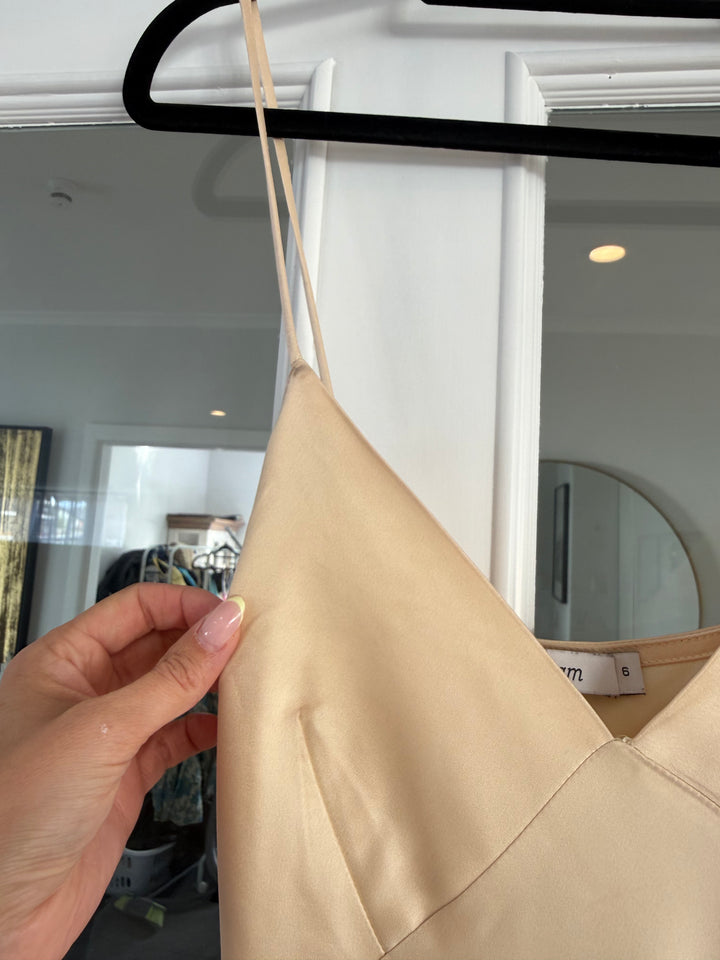 Weirdly Slip (Ice Yellow) FOR SALE