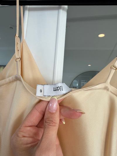 Weirdly Slip (Ice Yellow) FOR SALE