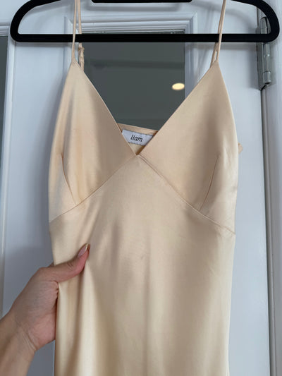 Weirdly Slip (Ice Yellow) FOR SALE