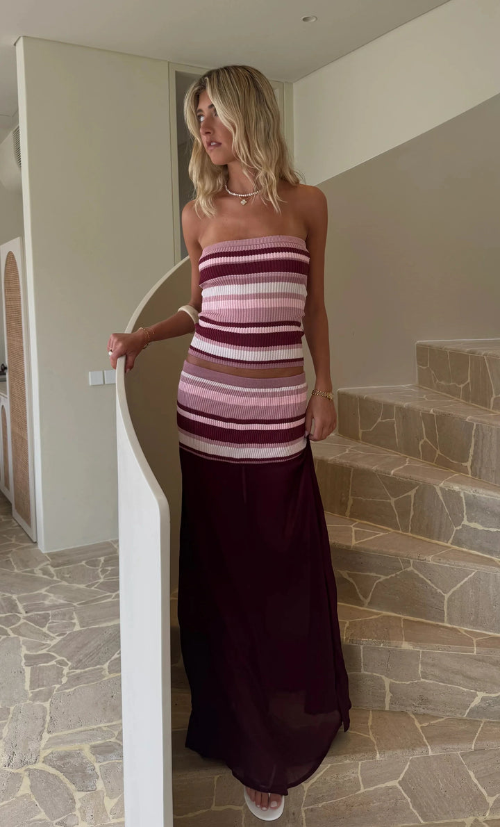 Sardinia Set (Rose)