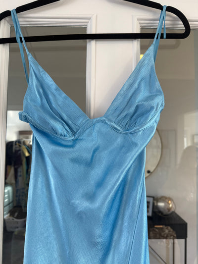 Ren Split Maxi (Blue) FOR SALE