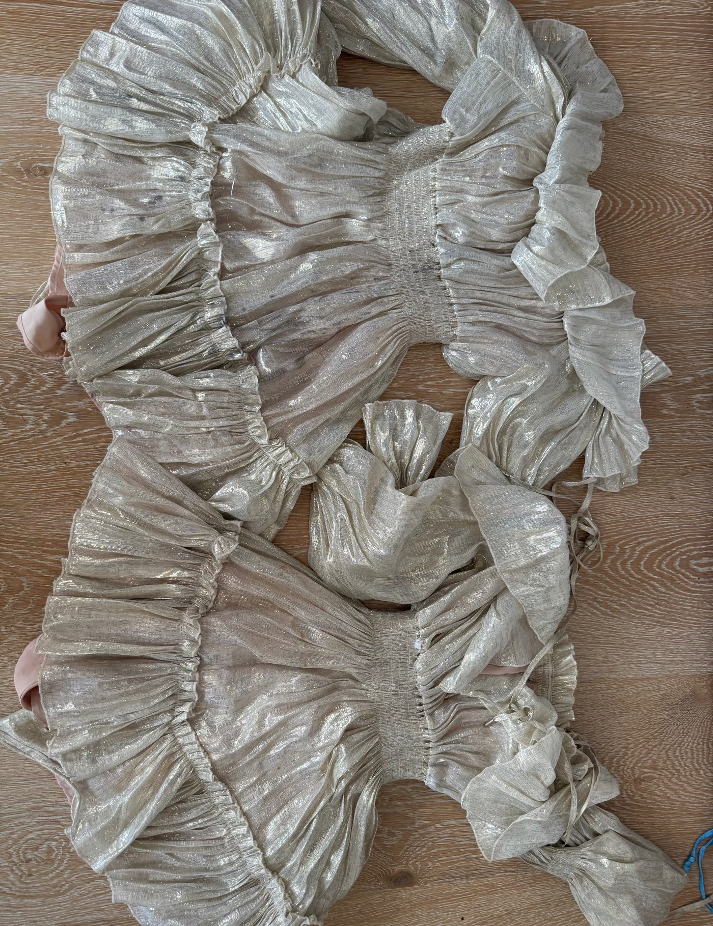 FABRIC BUNDLE GLITTER