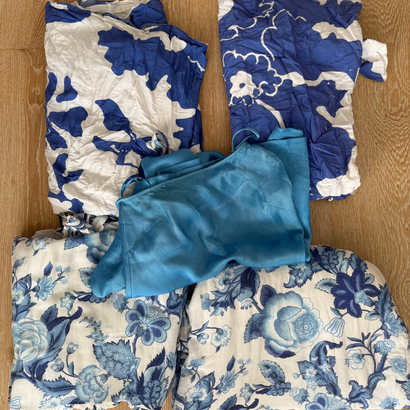 FABRIC BUNDLE BLUE