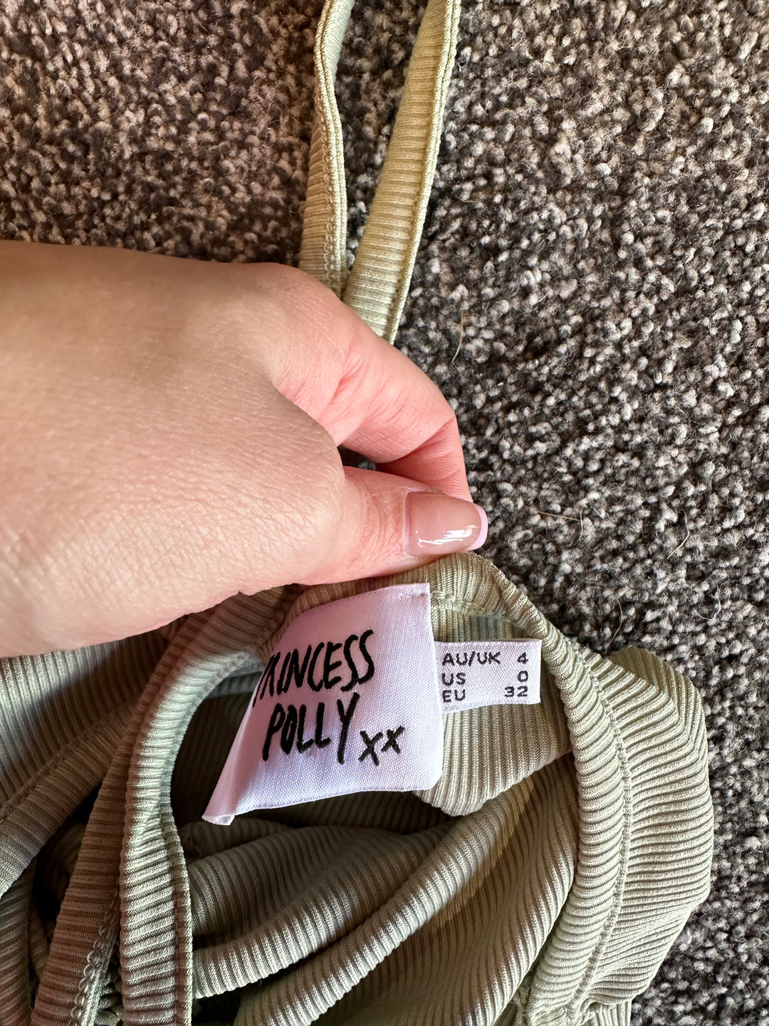 Ruched Halter Dress FOR SALE - First Date Rentals