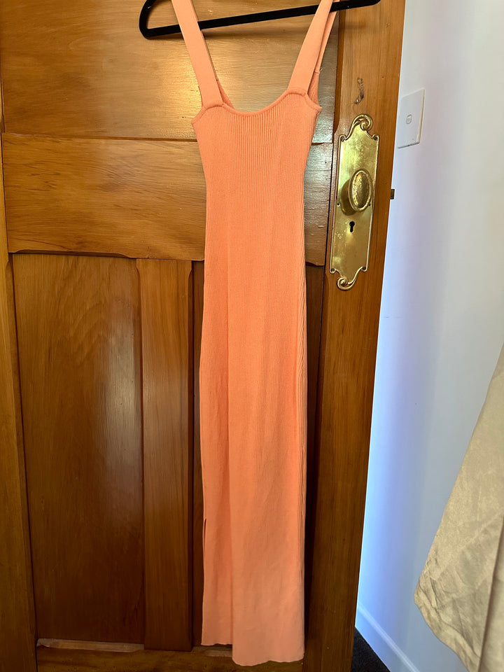 Meadow Midi (Tangerine) FOR SALE By Nicola