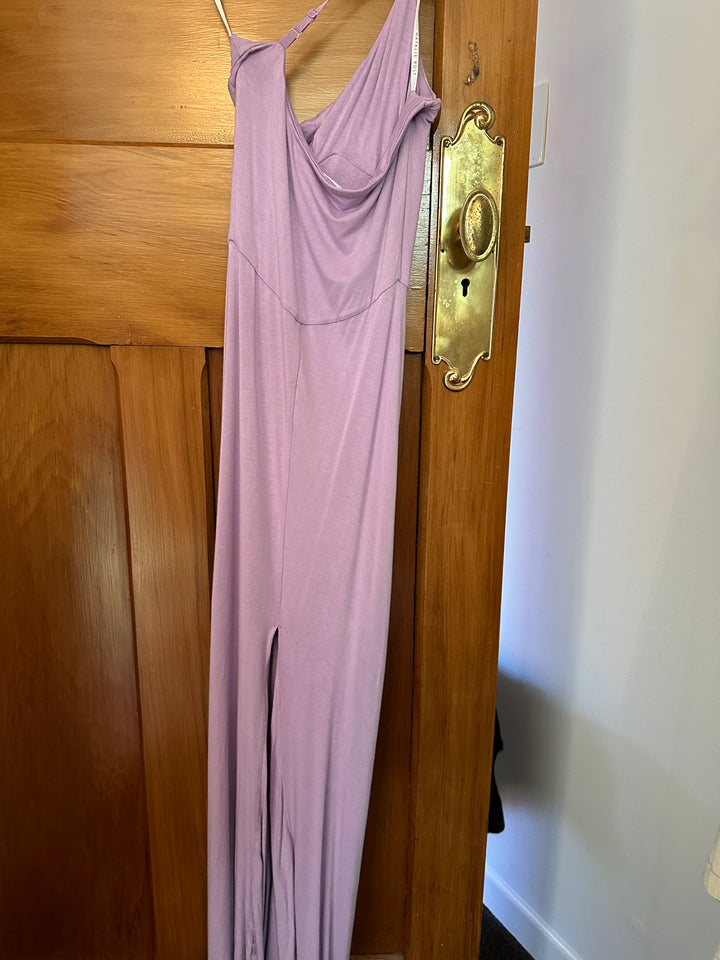 Violetta Dress (Lilac) FOR SALE - First Date Rentals