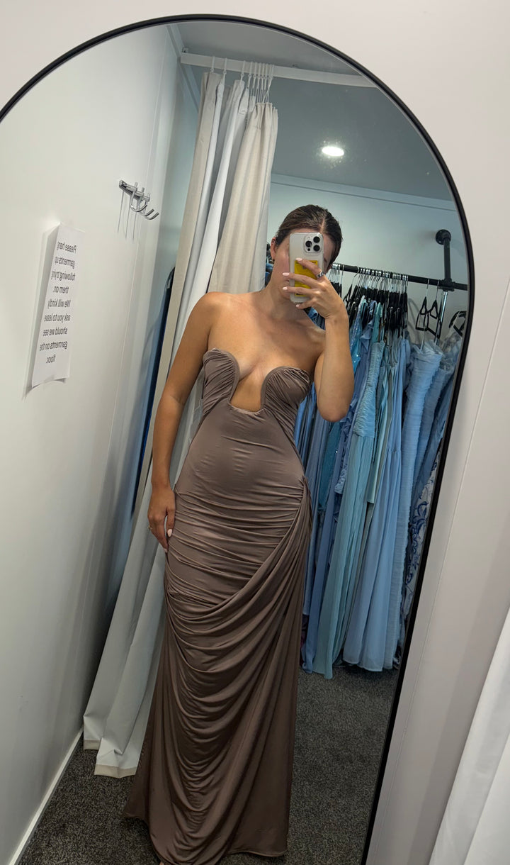 Val Dress - First Date Rentals