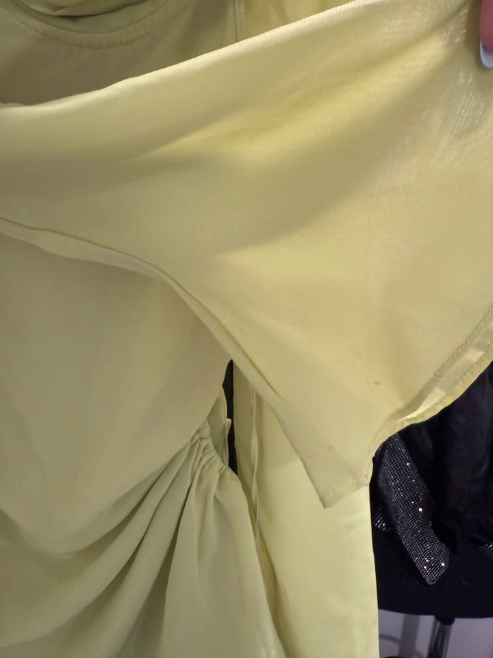 Baby Dress (Lime) FOR SALE - First Date Rentals