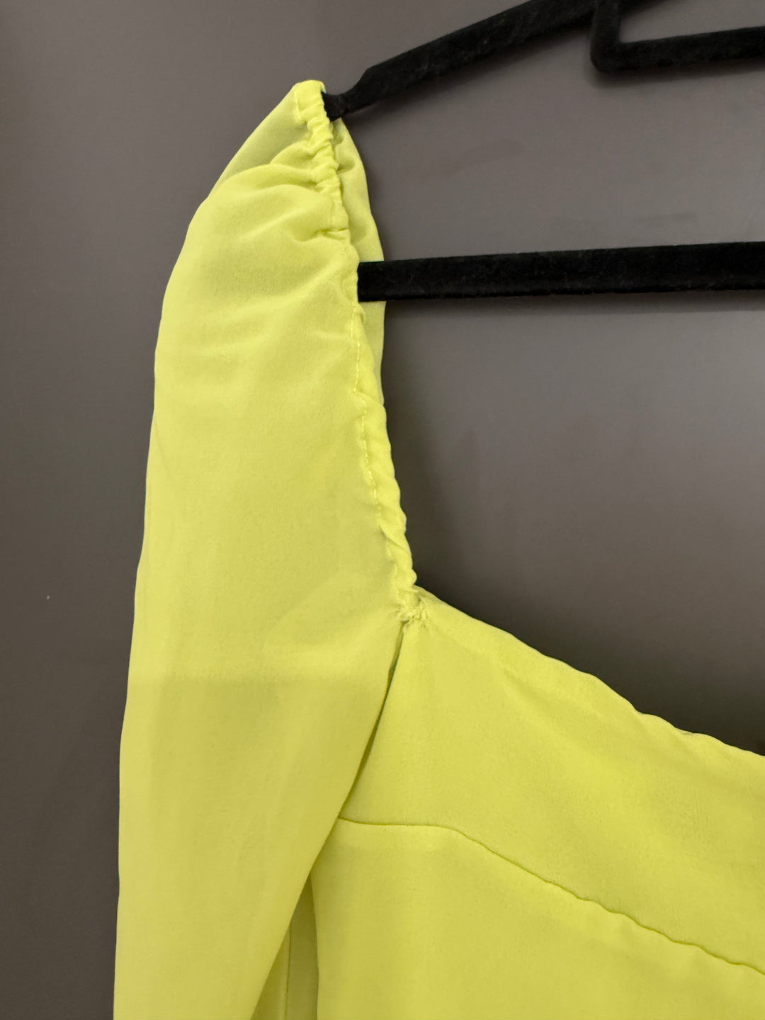 Baby Dress (Lime) FOR SALE - First Date Rentals