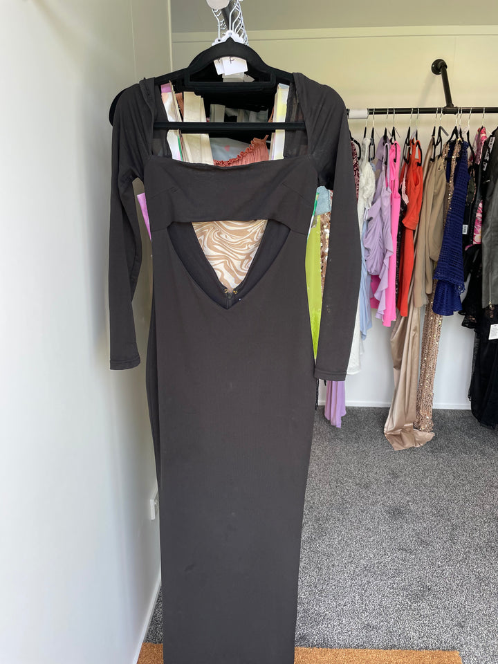 Ashleigh Dress Black - FOR SALE - First Date Rentals