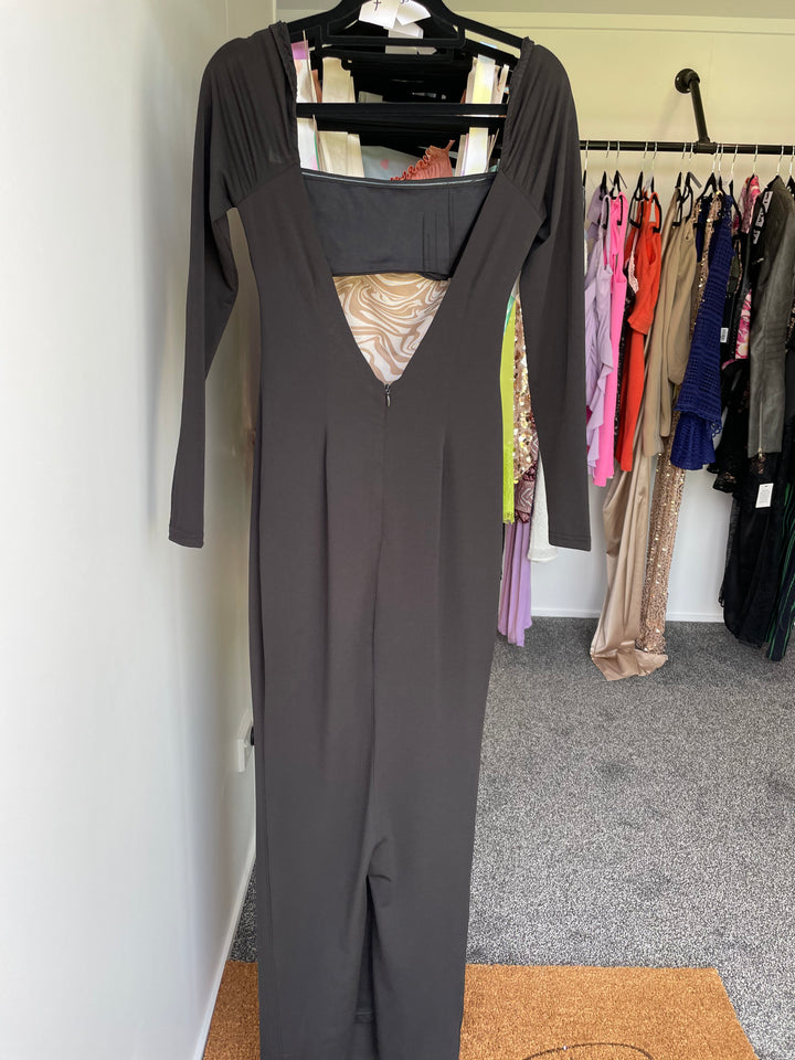Ashleigh Dress Black - FOR SALE - First Date Rentals