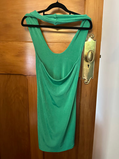Lena Dress (Green) FOR SALE