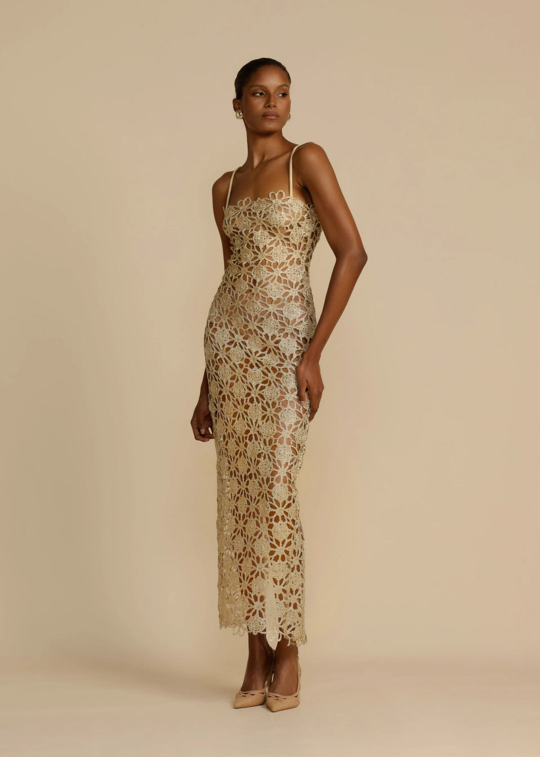 Kendra Dress - First Date Rentals