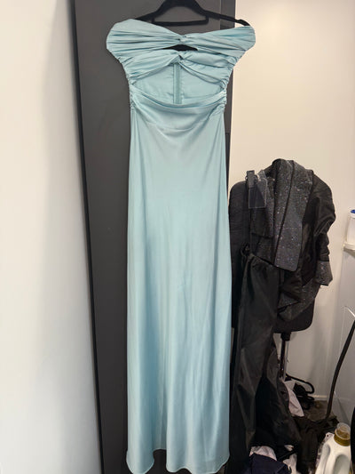 Inka Gown Aqua FOR SALE