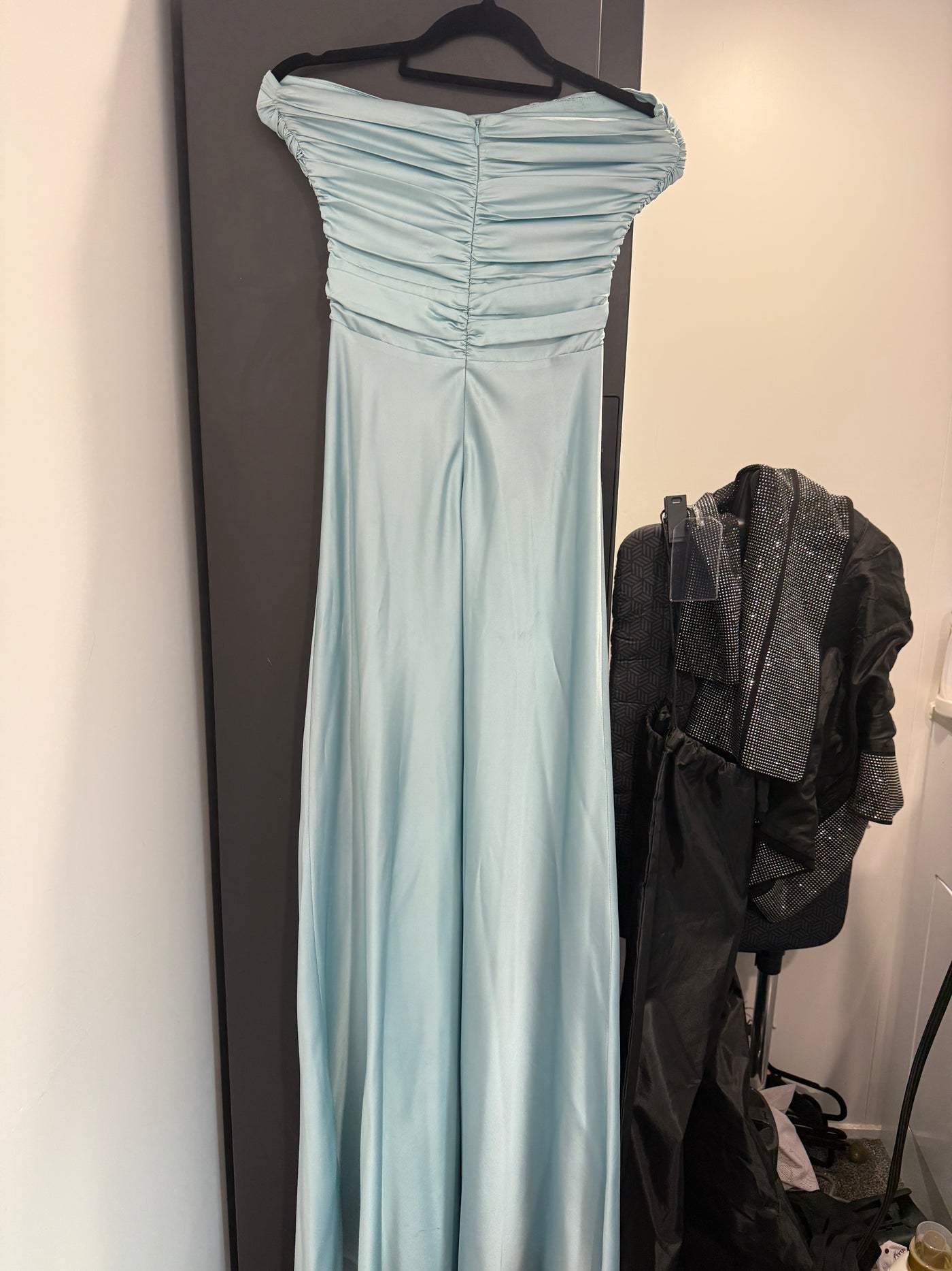 Inka Gown Aqua FOR SALE