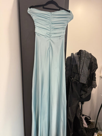 Inka Gown Aqua FOR SALE