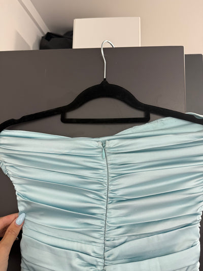 Inka Gown Aqua FOR SALE