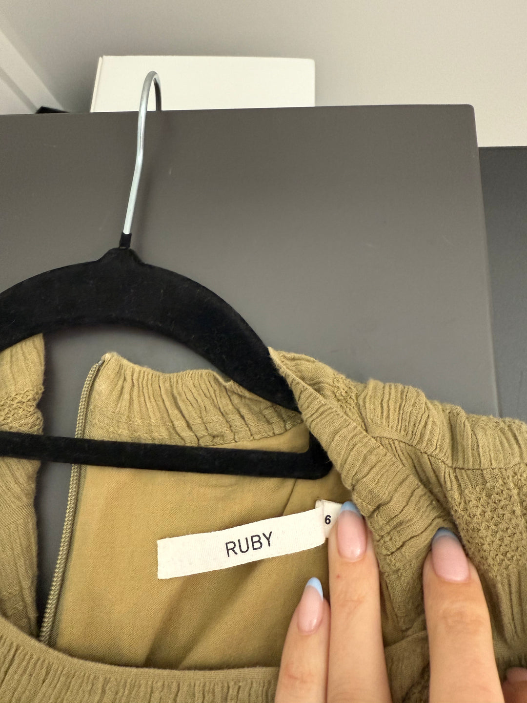 MIRELLA RING DRESS FOR SALE - First Date Rentals