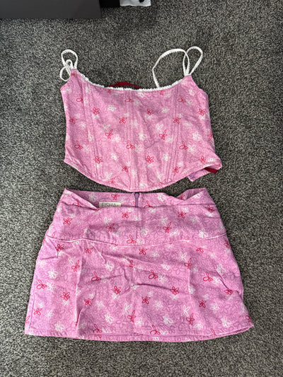 Milah Set (Pink) FOR SALE