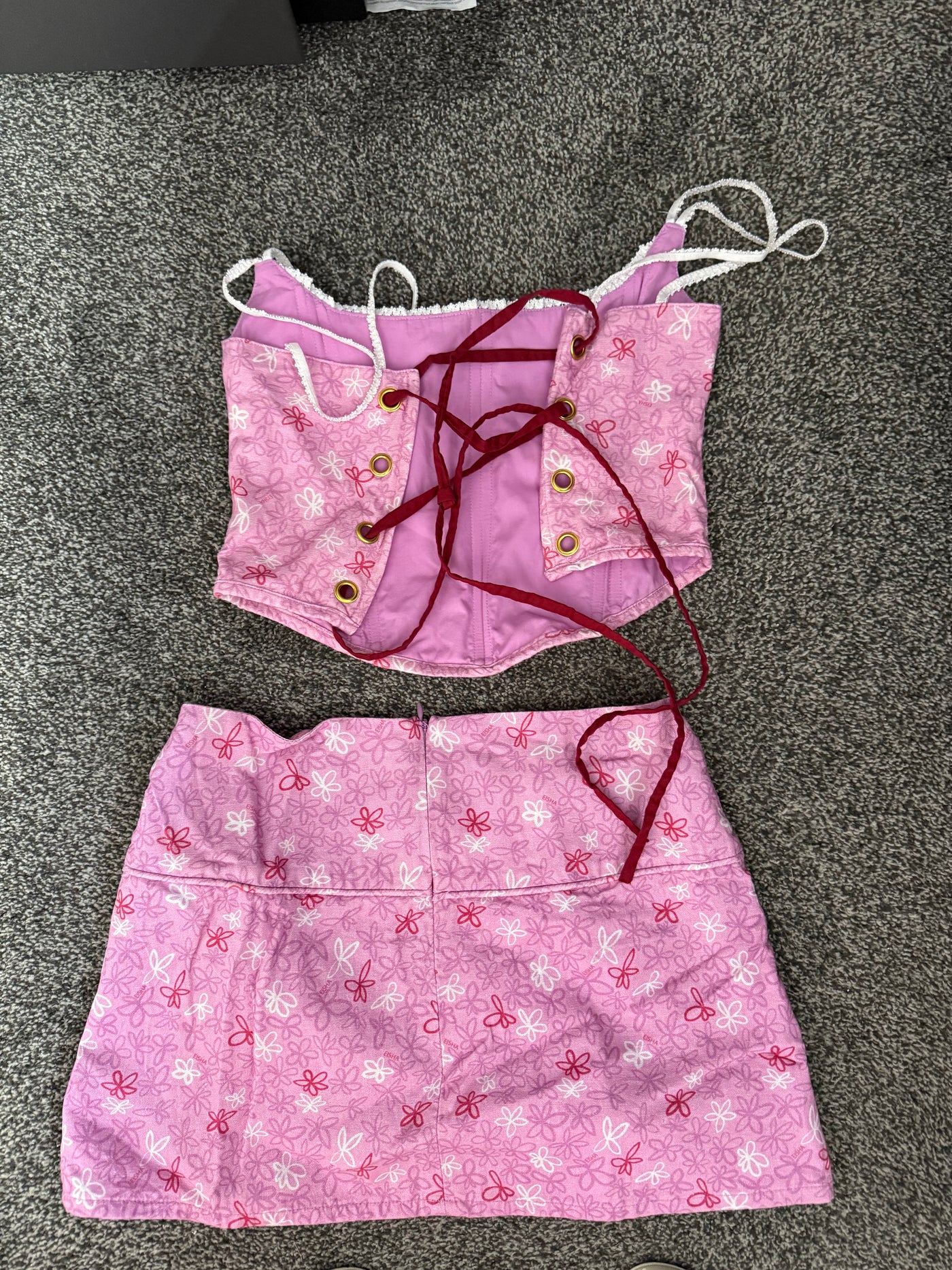 Milah Set (Pink) FOR SALE