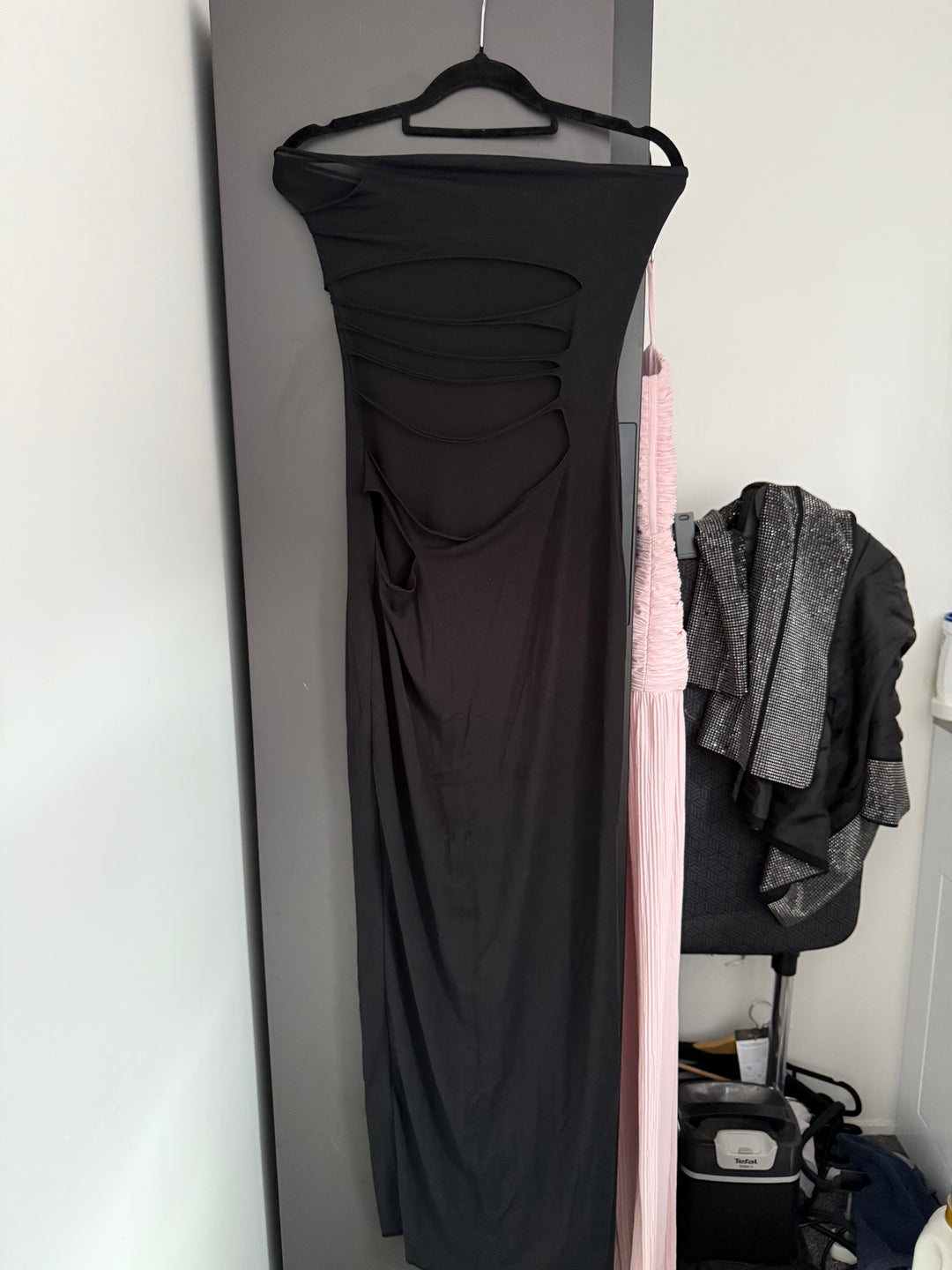 Olesa Maxi (Black) FOR SALE - First Date Rentals