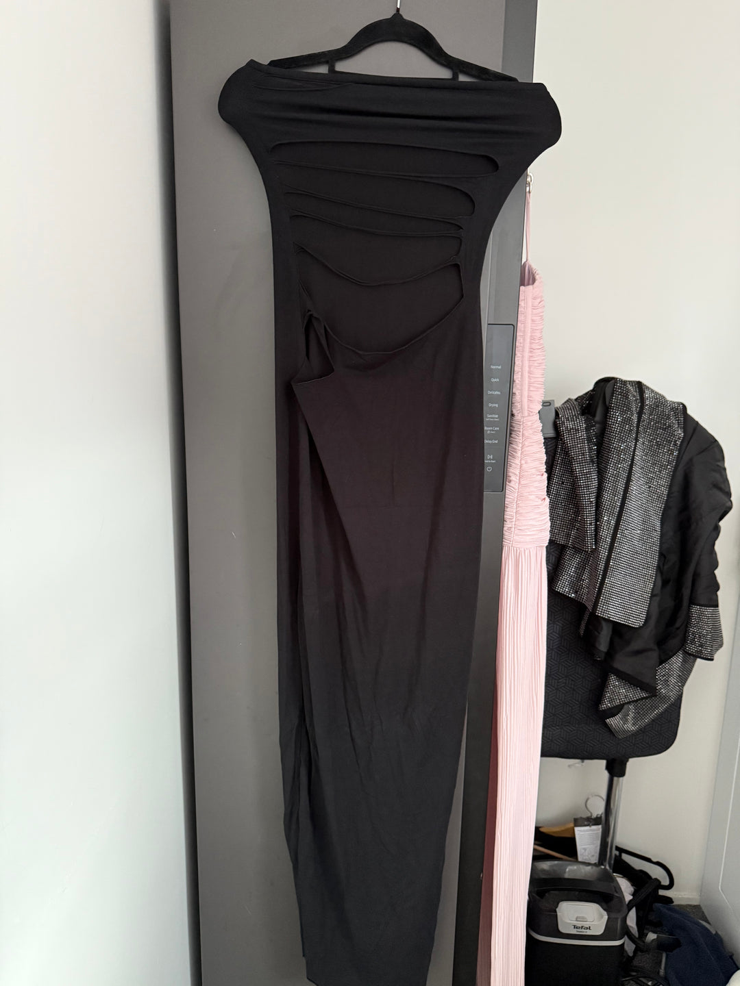 Olesa Maxi (Black) FOR SALE - First Date Rentals