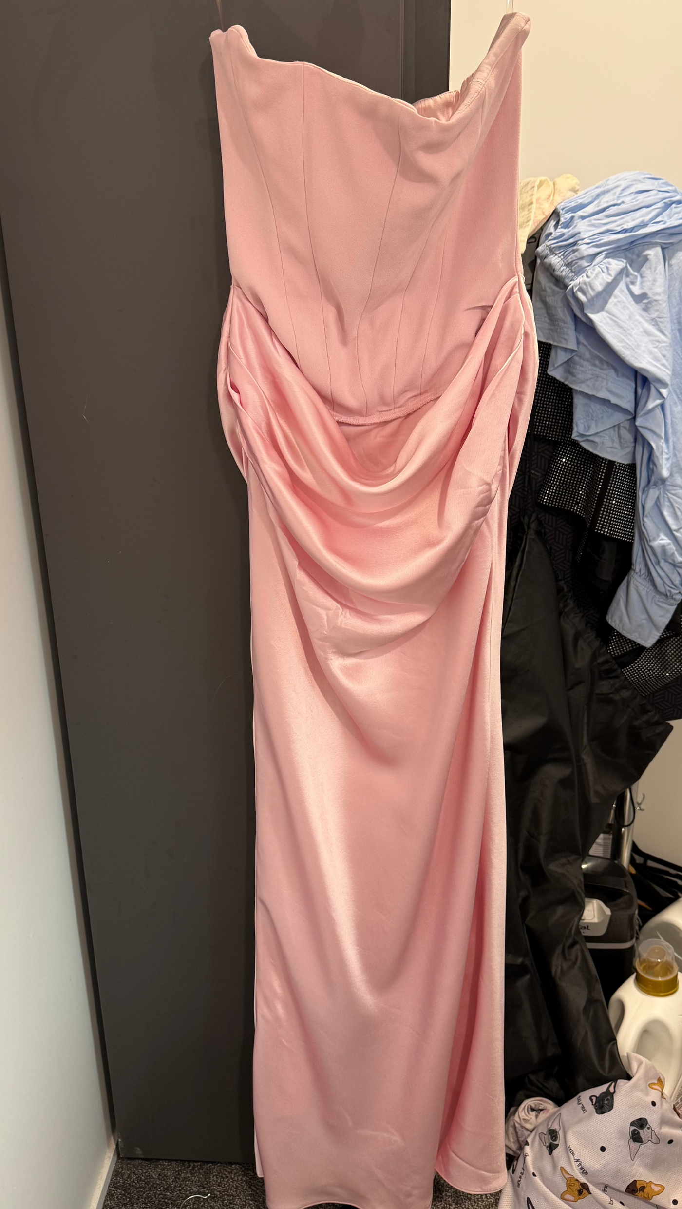 Persephone Dress (Pink) FOR SALE