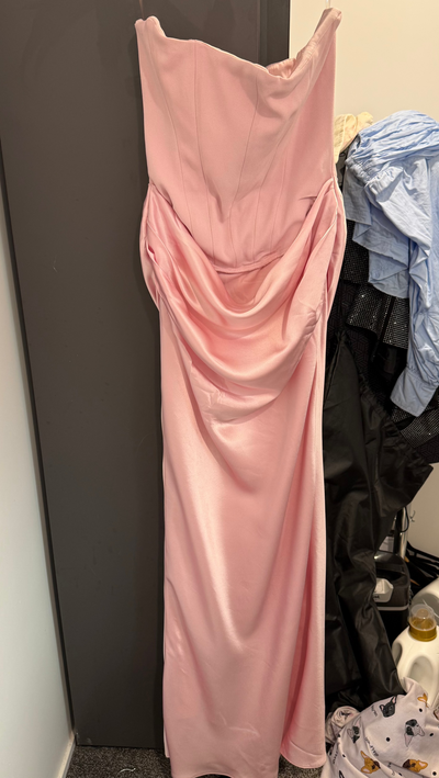 Persephone Dress (Pink) FOR SALE