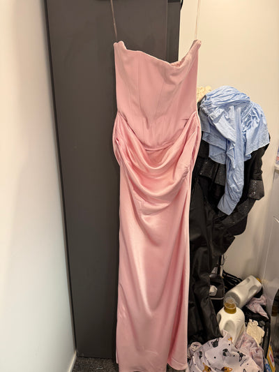 Persephone Dress (Pink) FOR SALE