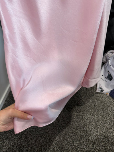 Persephone Dress (Pink) FOR SALE