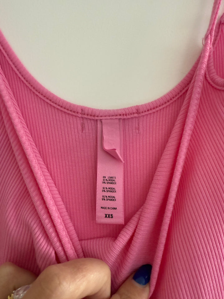 Long Slip Dress Bubblegum FOR SALE - First Date Rentals