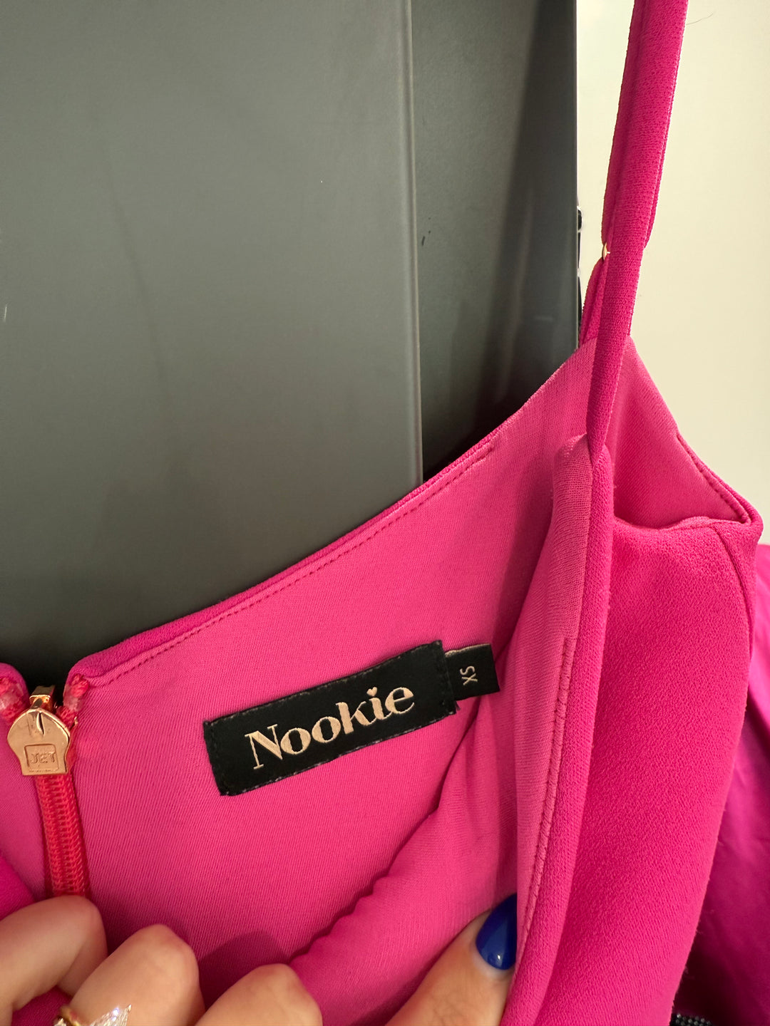 Bailey Mini (Pink) FOR SALE Nookie
