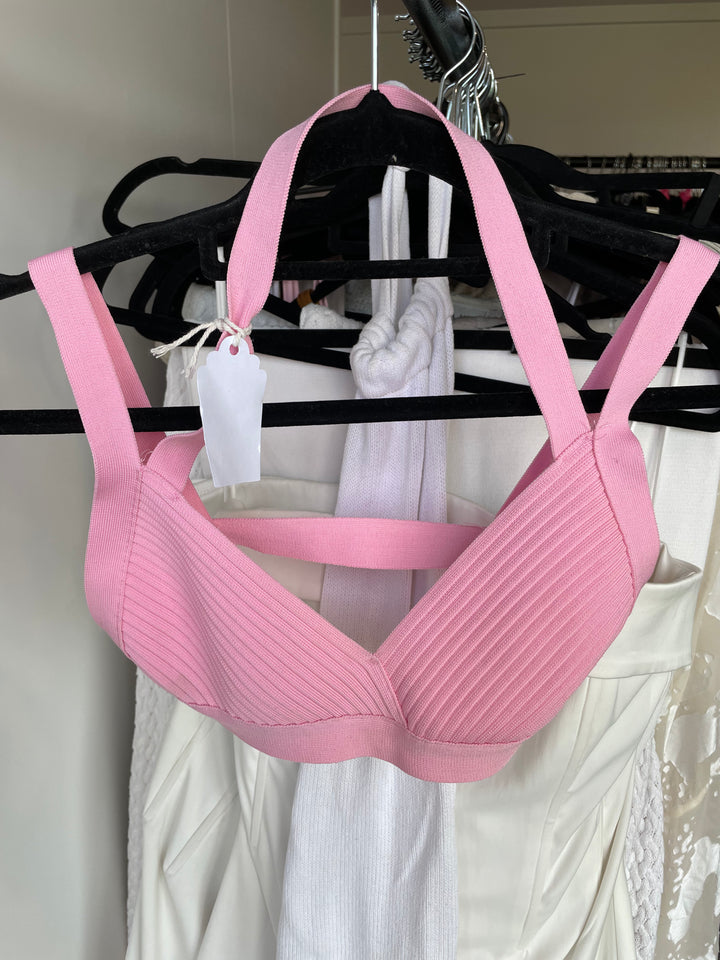 Sylvia Set Pink FOR SALE - First Date Rentals