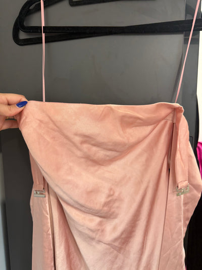 FAIRY FLOSS STRAPLESS MAXI FOR SALE