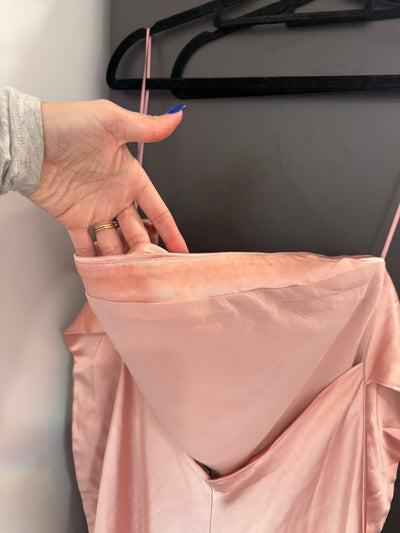 FAIRY FLOSS STRAPLESS MAXI FOR SALE