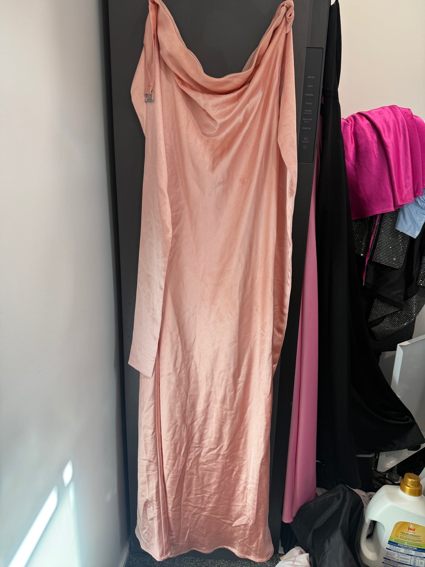 FAIRY FLOSS STRAPLESS MAXI FOR SALE