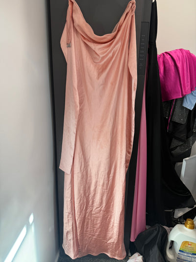 FAIRY FLOSS STRAPLESS MAXI FOR SALE