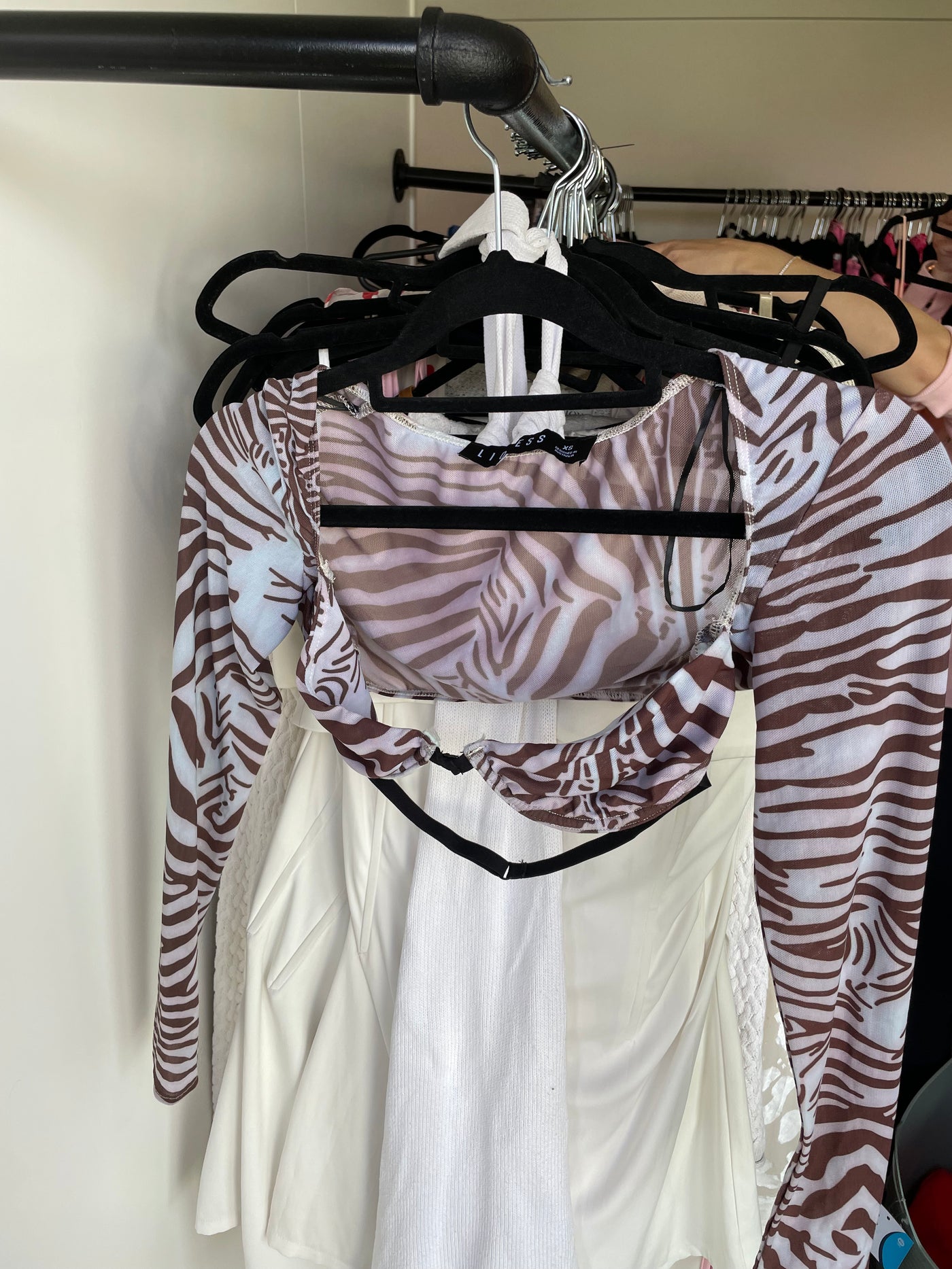 Zebra Crop FOR SALE